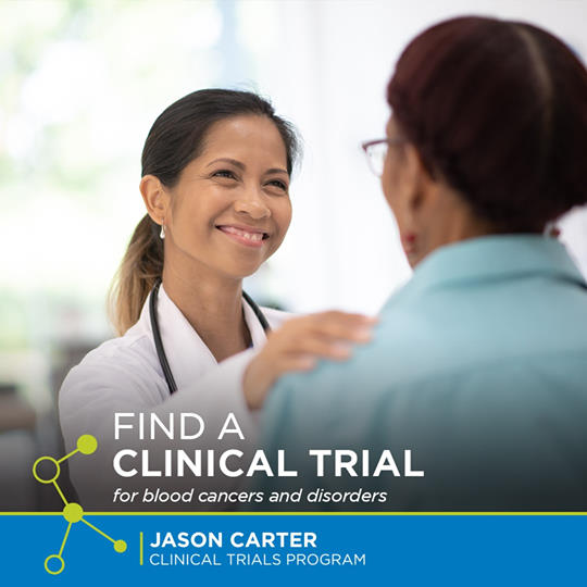 Jason Carter Clinical Trials Program | Calliope Consulting